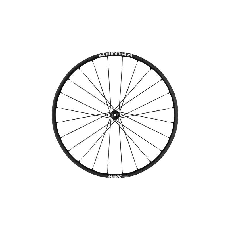 Mavic Allroad SL | 12 x 142 mm| Centerlock - Roda traseira bicicleta | Hardloop